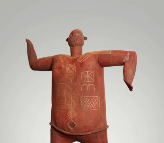 Afrikaanse kunst kasteelheer onder de hamer