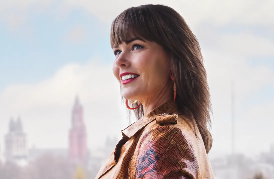 Ramona Corvers lijsttrekker Volt verkiezingen provincie