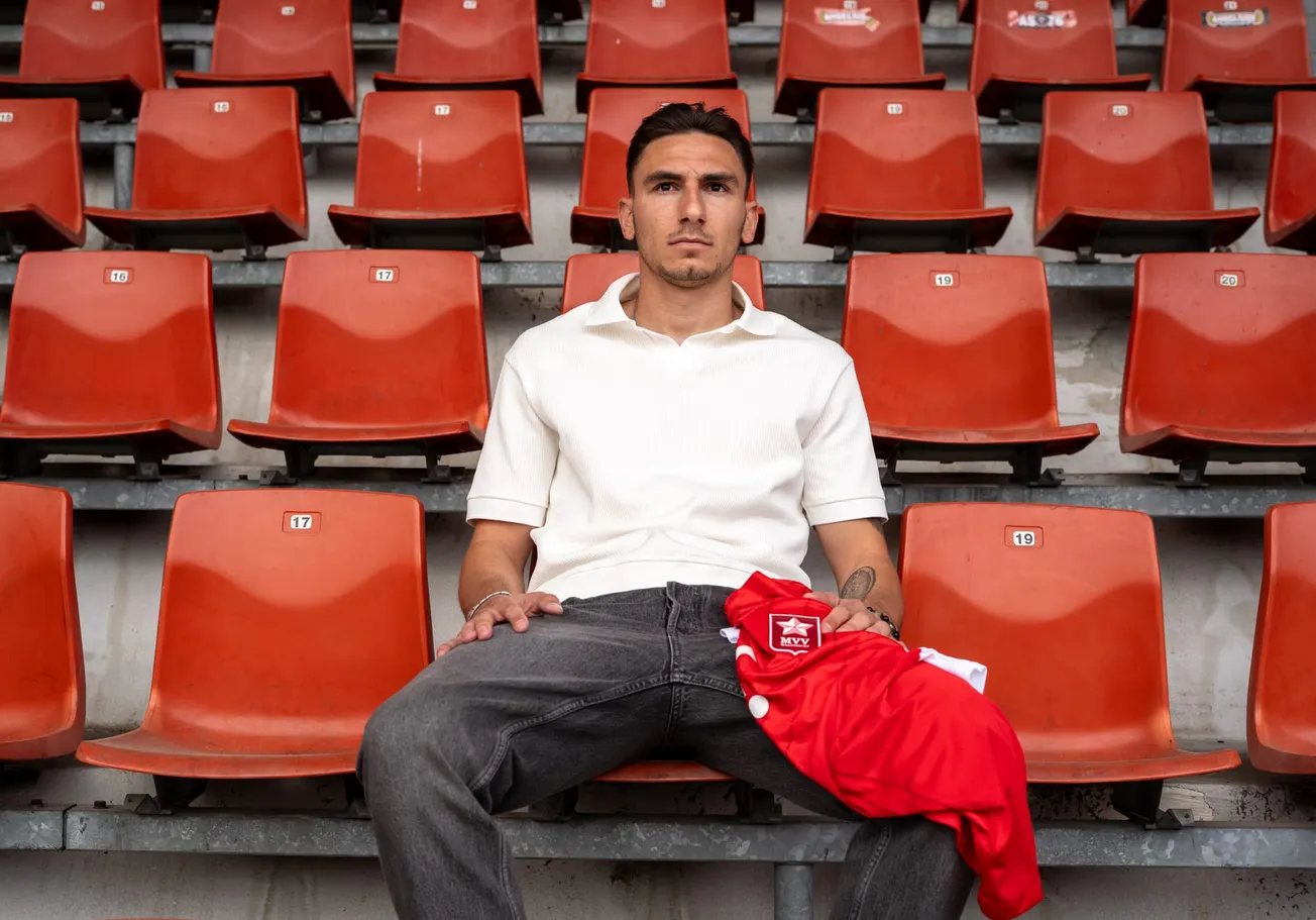 MVV Maastricht versterkt aanval met Toni Vinogradac
