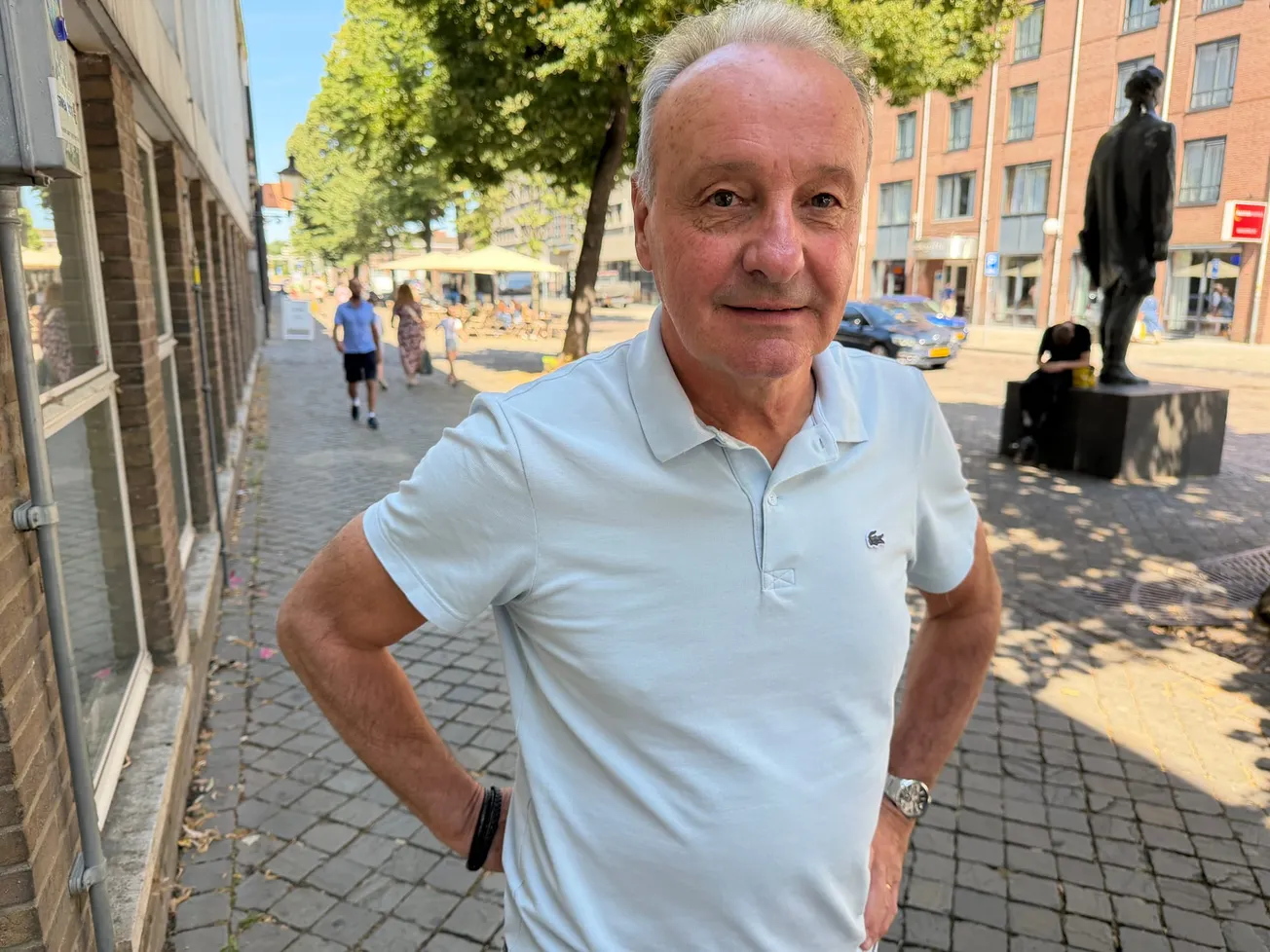 Bertil Kaanen verlaat SPM
