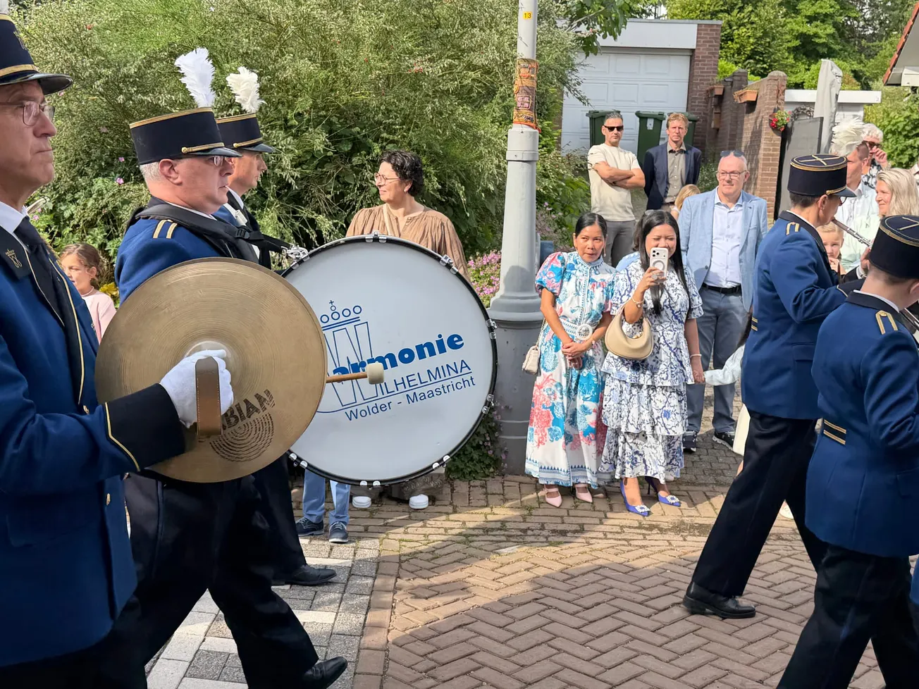 96% studenten Conservatorium  uit buitenland