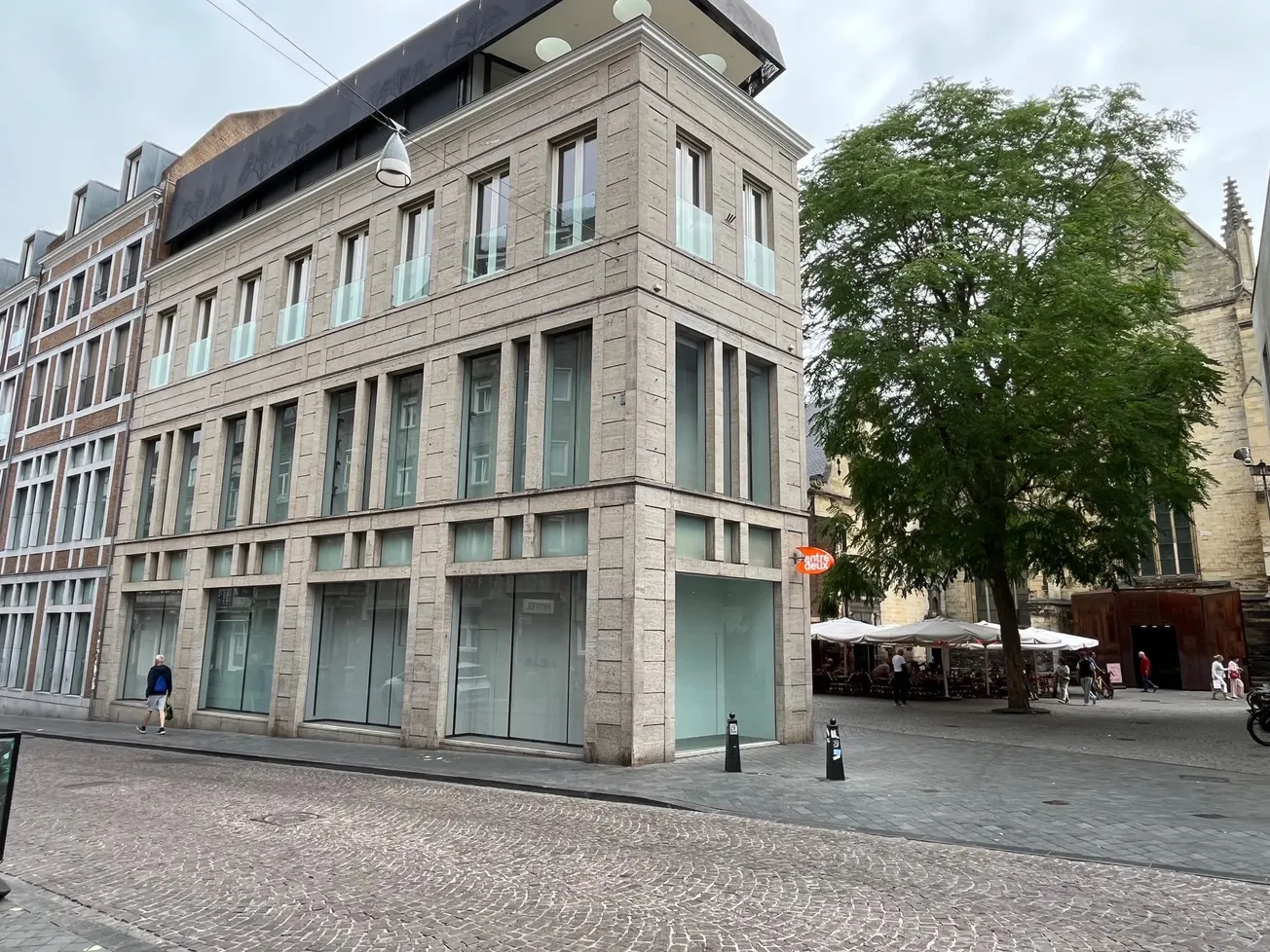 Geen Primark, wel grote retailer naar Entre Deux