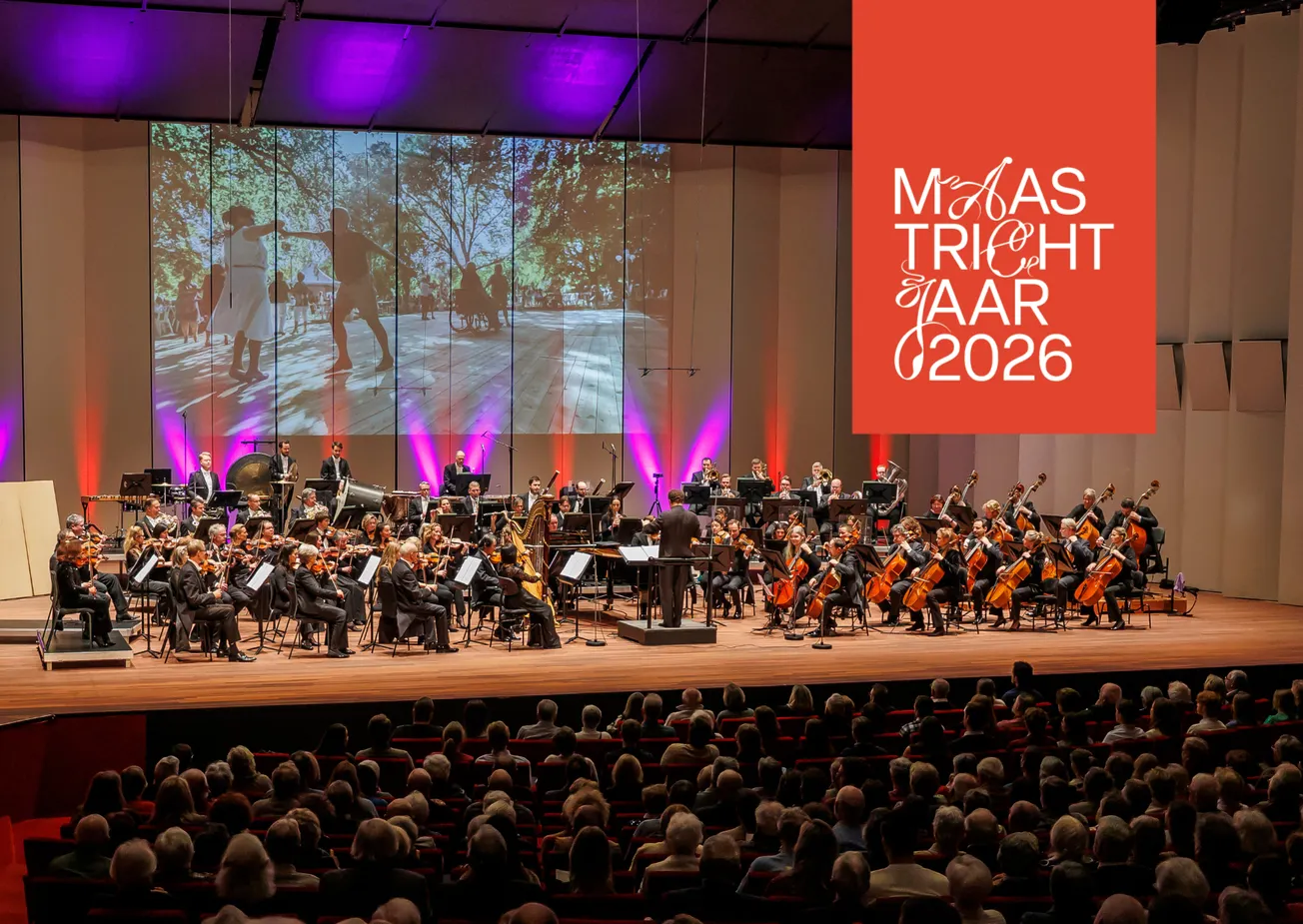 Muziek kleurt Maastricht
