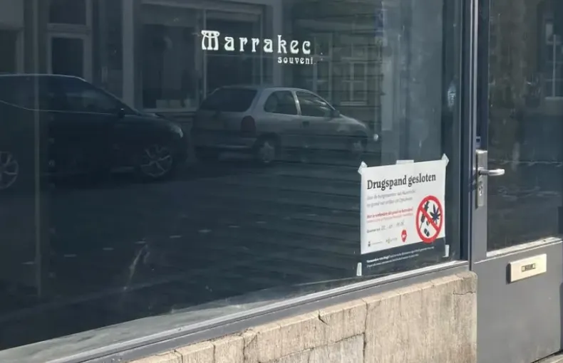 SP: Posters sluiting pand stigmatiseren wijk