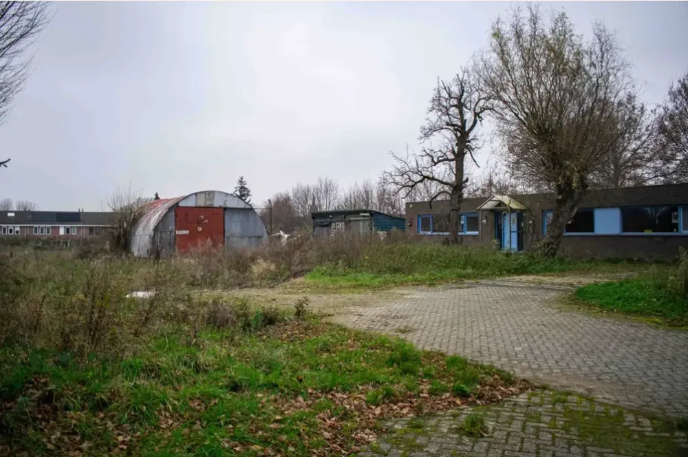 Woonwagens aan Molenweg, eerst meer onderzoek naar beestjes