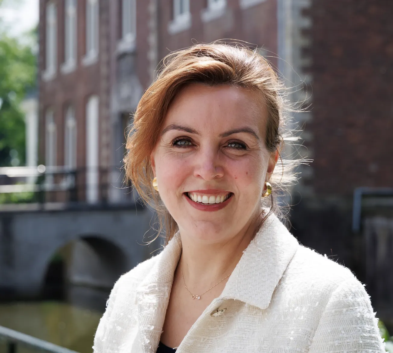 Vivianne van Haagse bubbel naar Maastrichtse cocoon