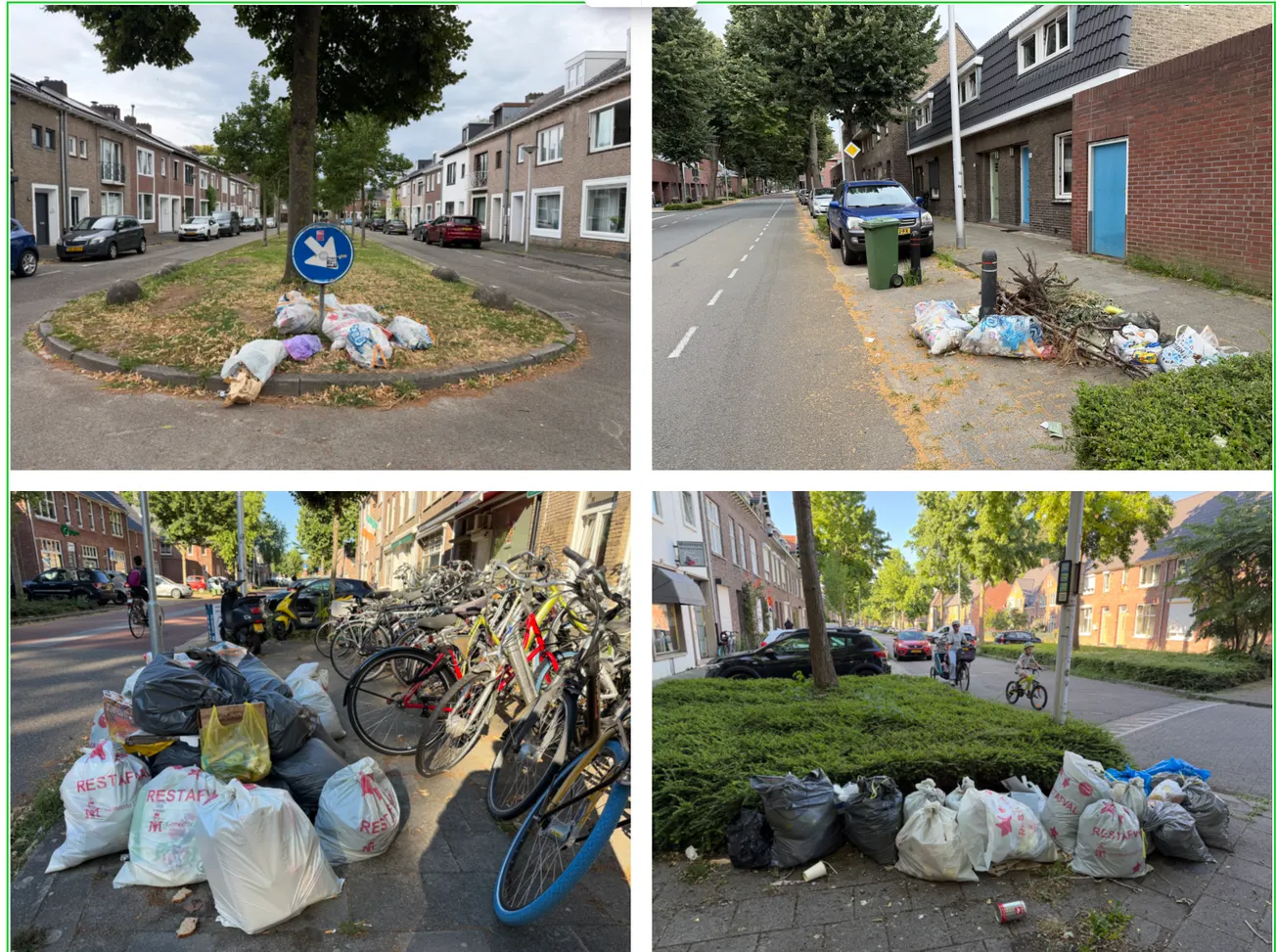 Dagboek van ellende