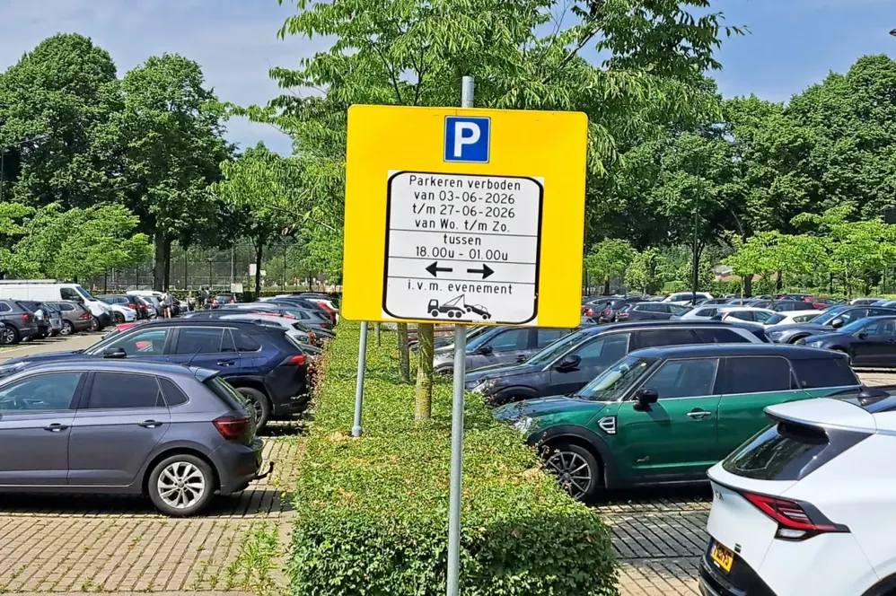 College: Parkeergeld voor Bokkenrijders is geen subsidie