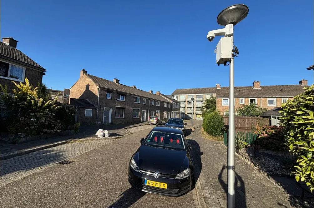 Meer camera's nodig tegen explosies, overlast en dumpen afval