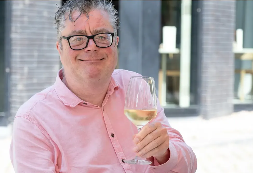 Maarten van Laarhoven: “Hij was het meest journalist van ons allemaal”