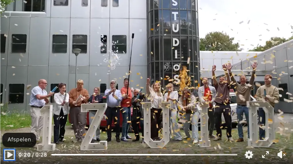 RTV Maastricht gaat op in 1Zuid