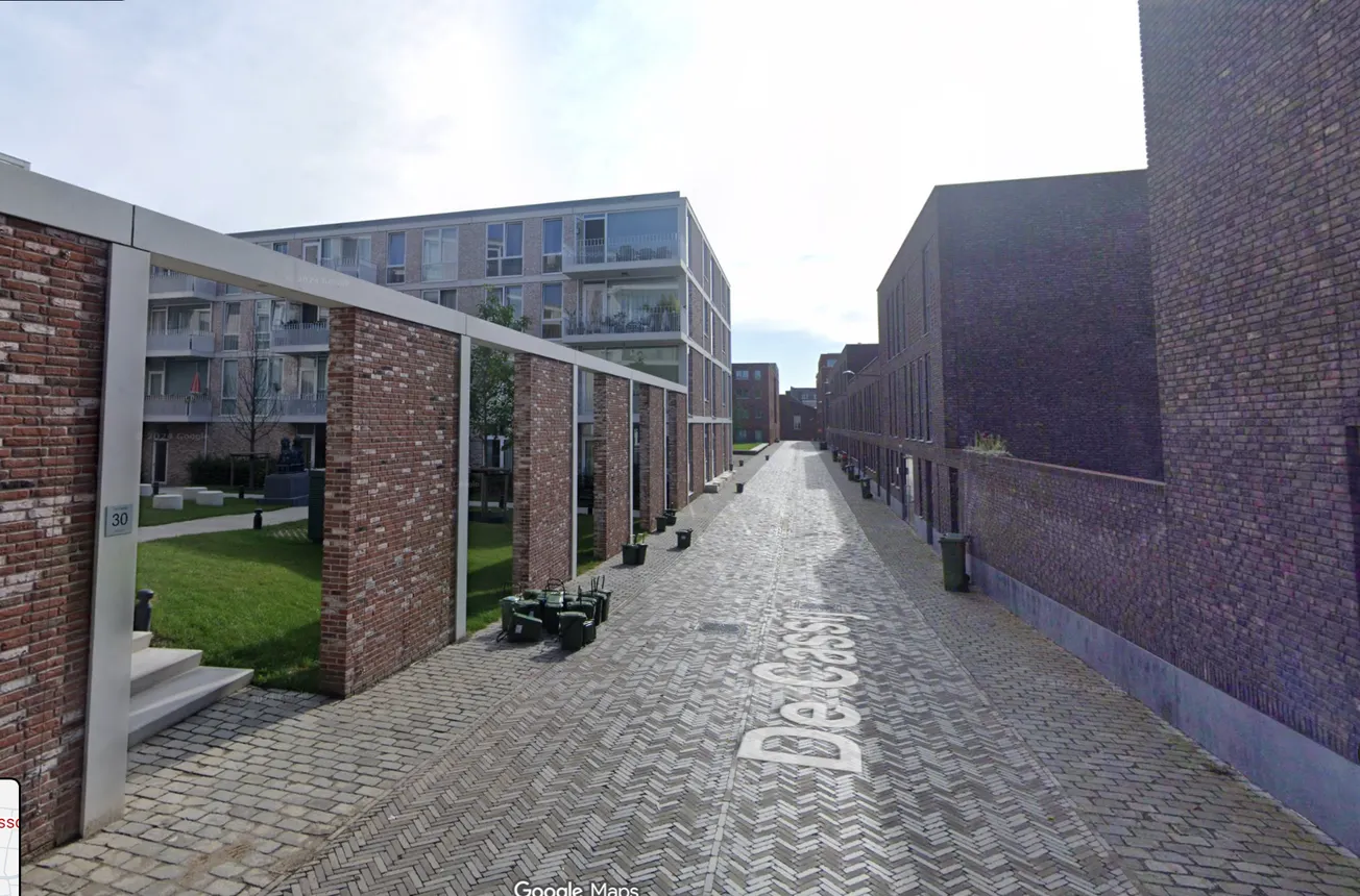 Gemeente helpt bewoners versteend Sphinxkwartier met groene gevels