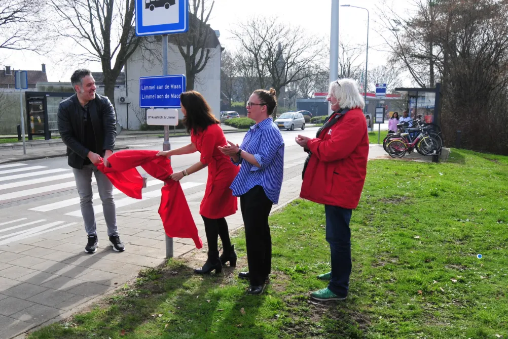College: niet Limmelderwaard, maar Limmel aan de Maas