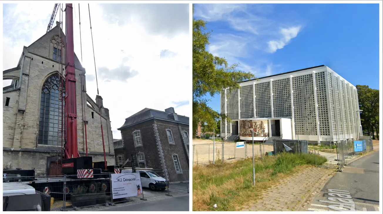 Volt en SP: waarom doet Historisch Centrum Limburg zo weinig?