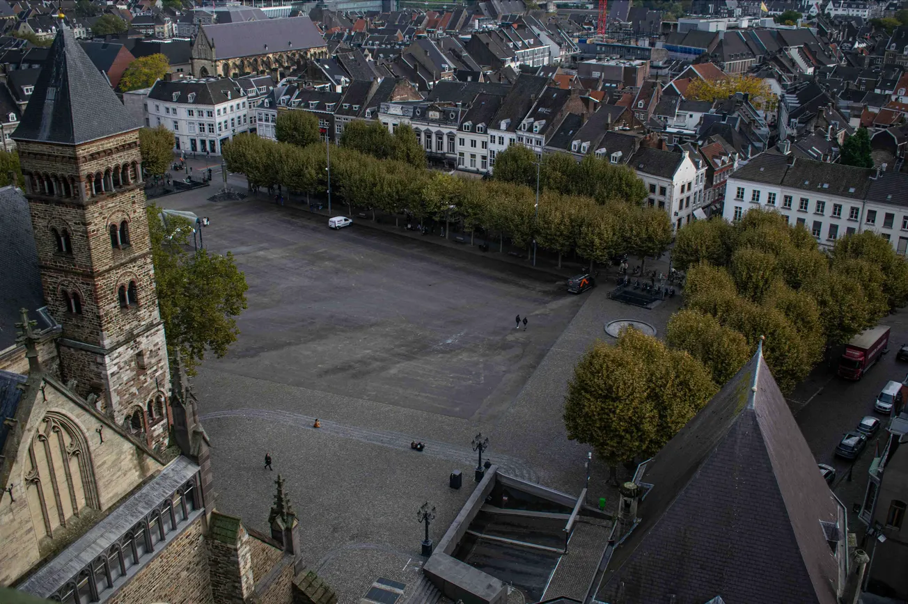 Mestreech heet de Vriethof nudeg