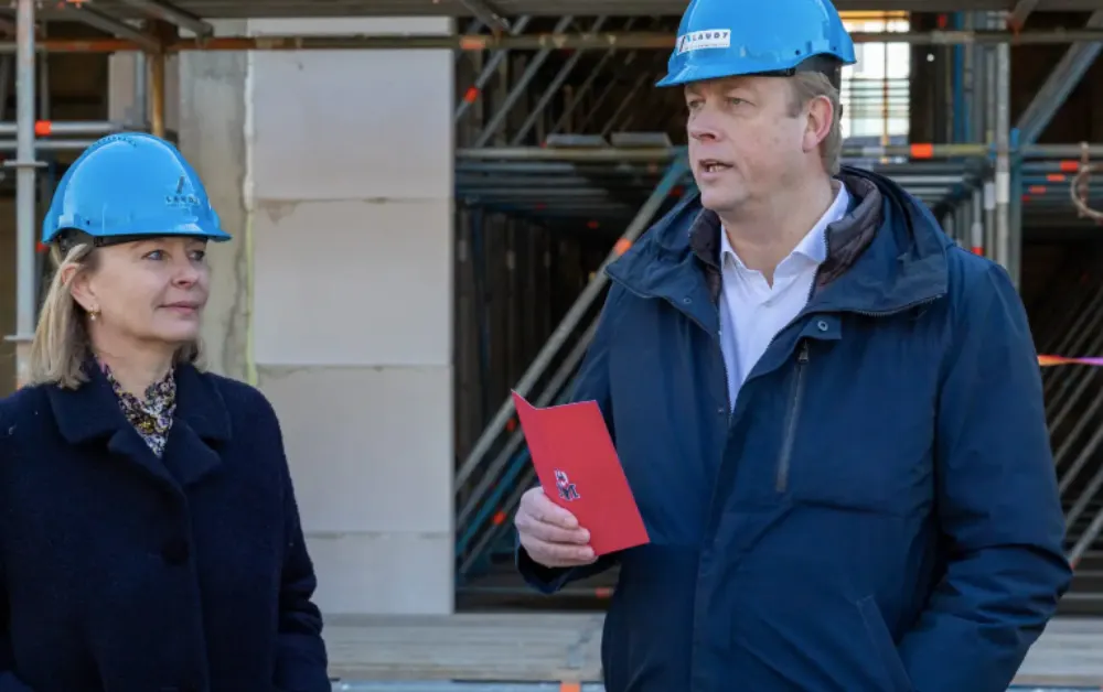 Stroom Gastenhuis per 1 oktober, "voor 90% zeker"