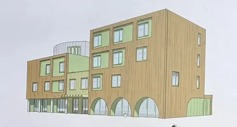 Welstand: Bogen Ronald McDonald is vloeken met architectuurtaal