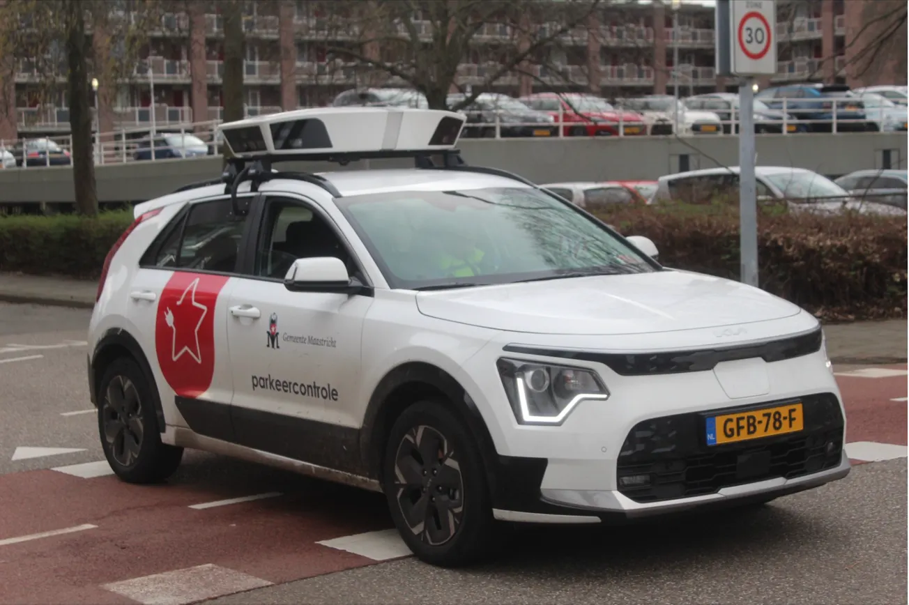 Menselijke controle op scanauto faalt: nog 1098 fouten in 2025