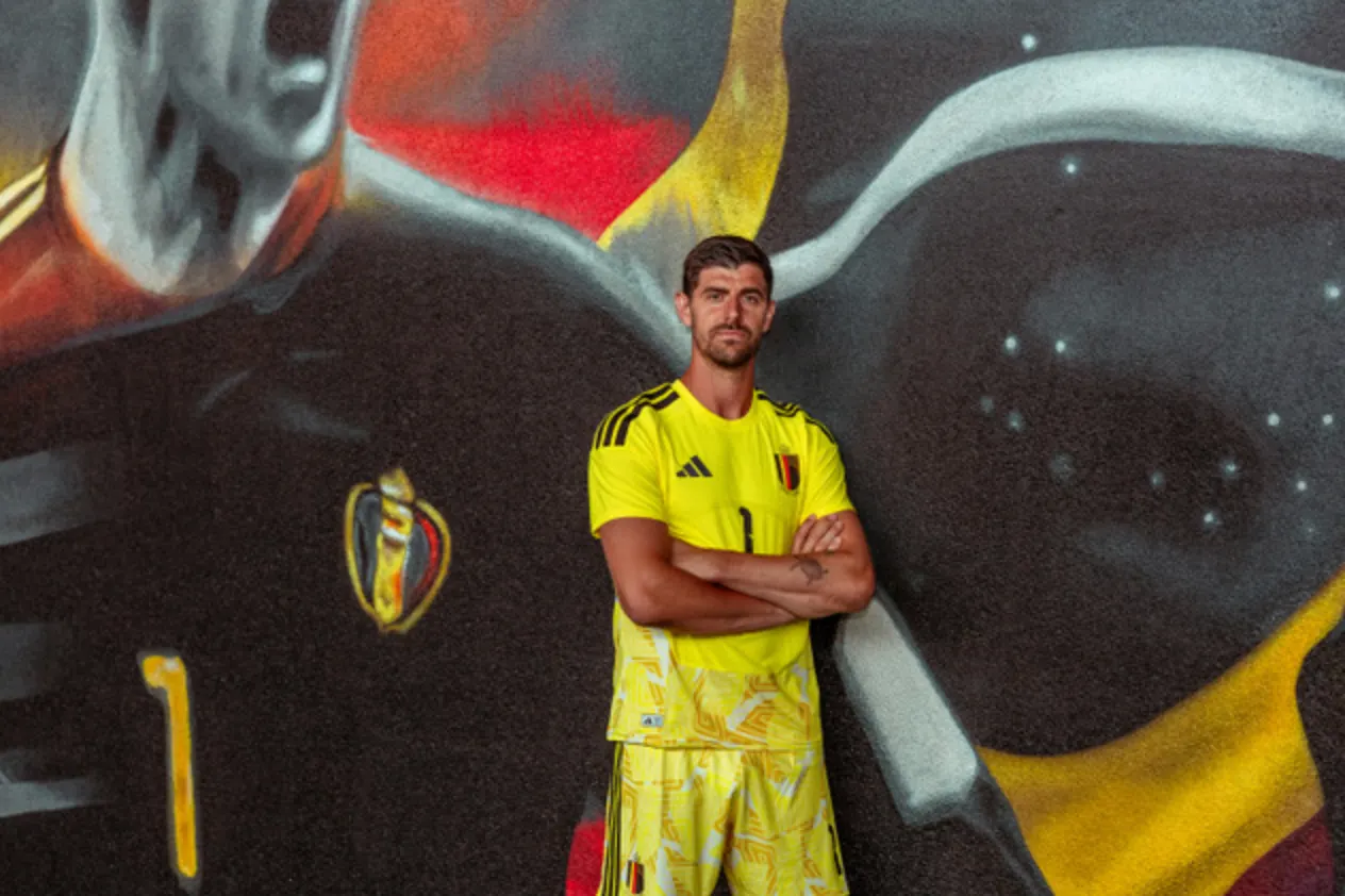 Keeper Real Madrid naar de Geusselt