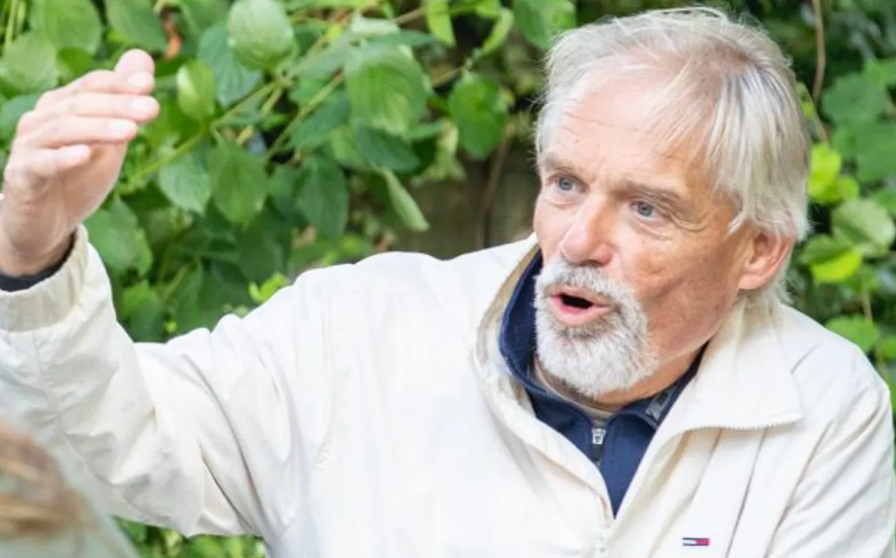 Arie de Zeeuw overleden