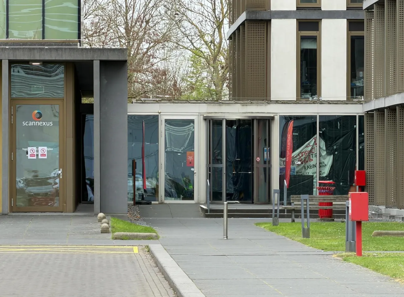 OM denkt nog na over strafzaak bezetting Scannexus