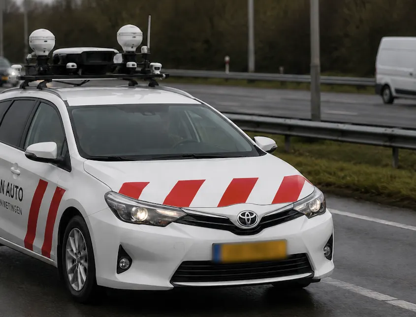 Scanauto ook onverbiddelijk voor caravans