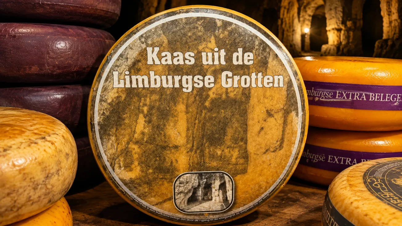 Nieuwe kaassensatie uit Limburg: rauwmelkse Montbéliarde-kaas