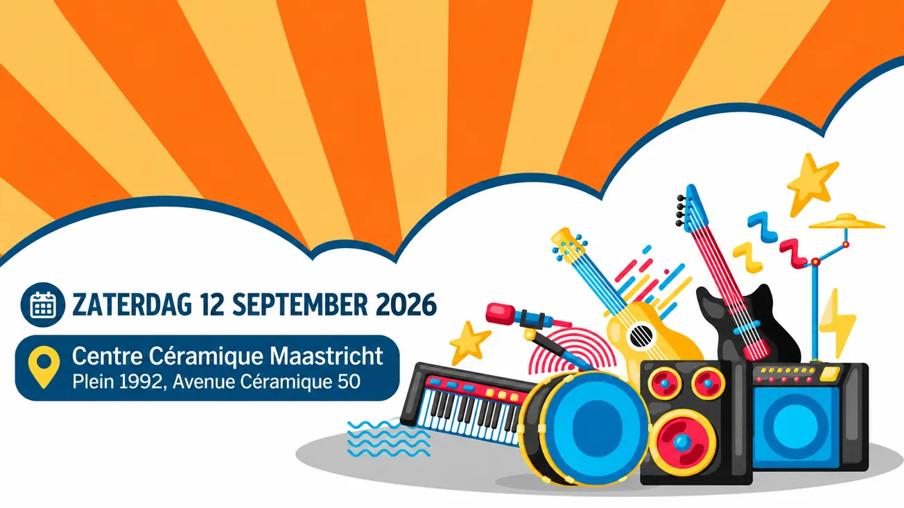 Kuma Muziekschool opent seizoen met openingsconcert in Centre Céramique
