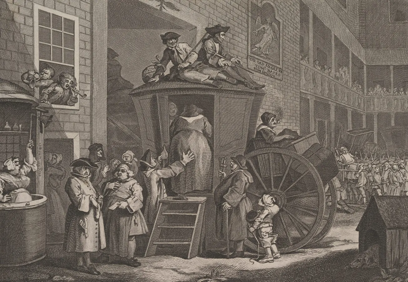 Tripadvisor anno 1723