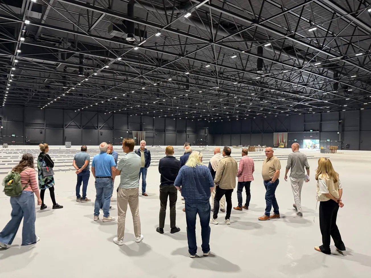 Klanten MECC willen koeling hallen, wordt mega-investering