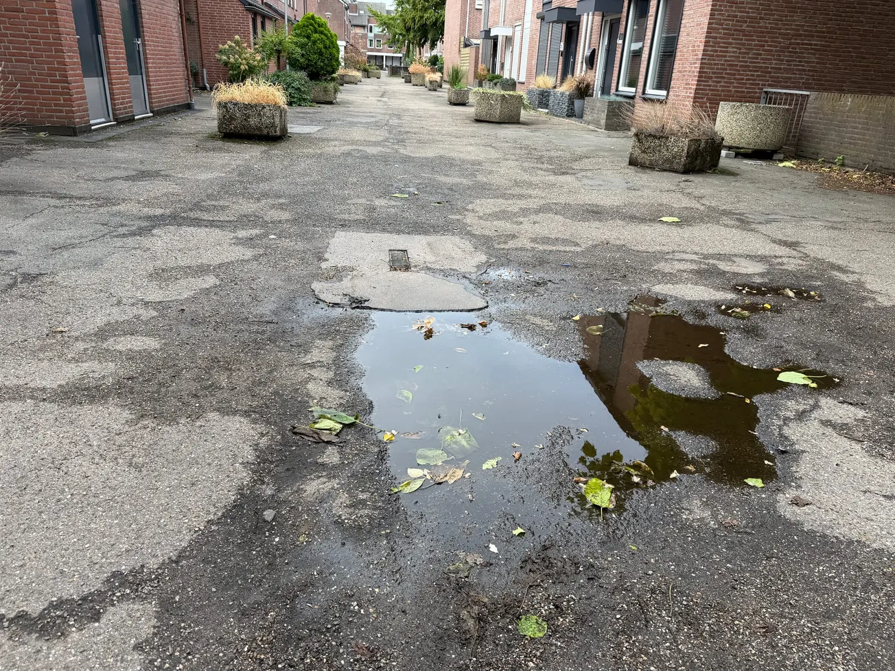 104 eigenaren Valeriushof moeten vijf ton betalen voor wegdek woonerf