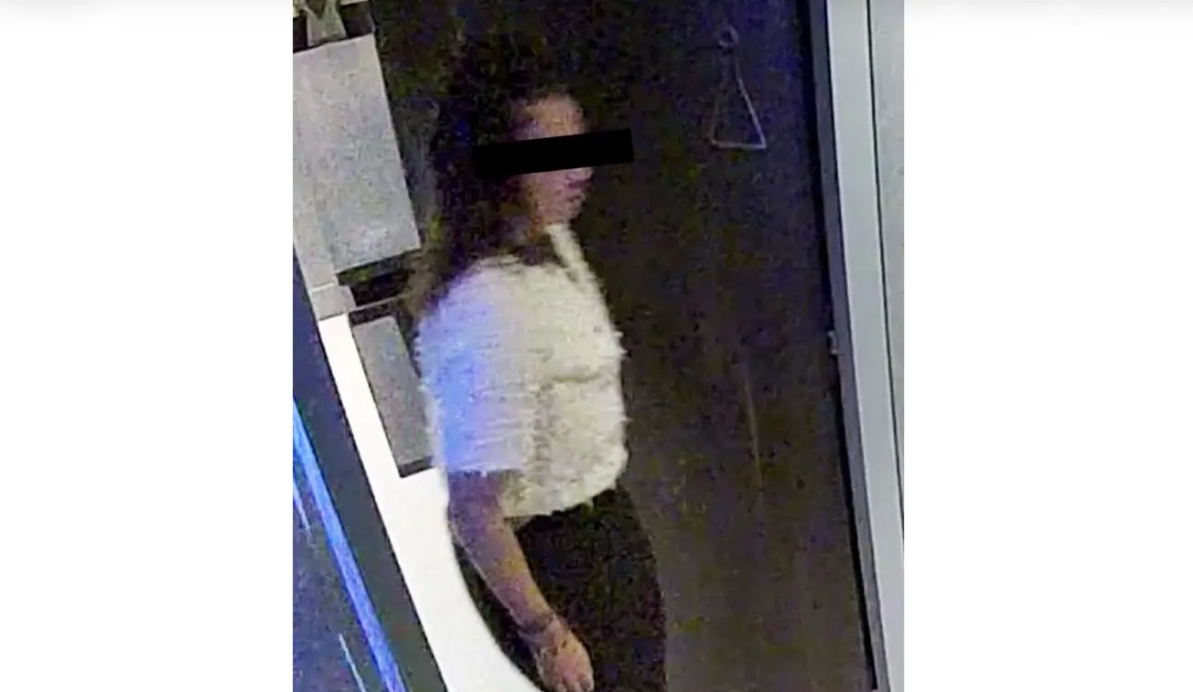 Vrouw vernielt toilet, steelt wijn en vertrekt