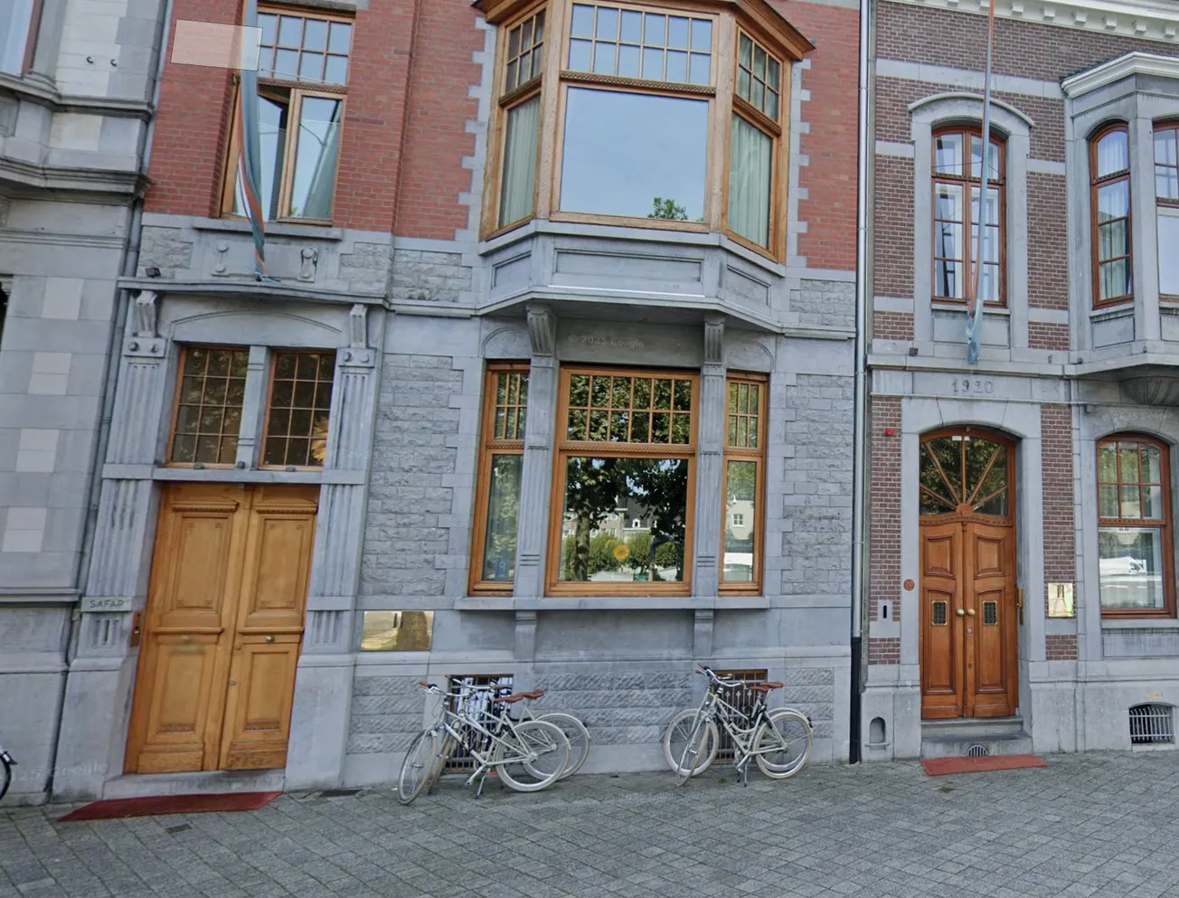 Libanees restaurant naar Bassin