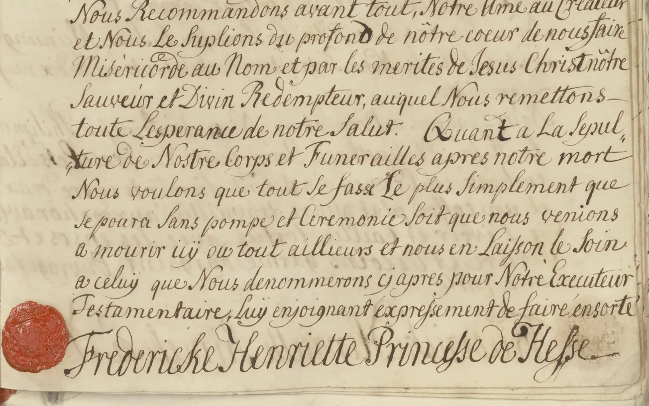 De geschiedenis van Maastricht ligt bij de notaris