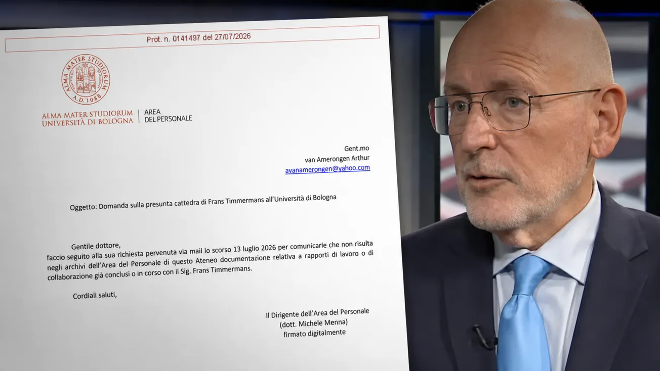 Timmermans weer op de grill voor jokken