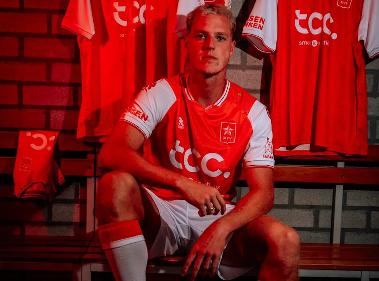 MVV verhuurt Simon Francis aan Royal Knokke FC