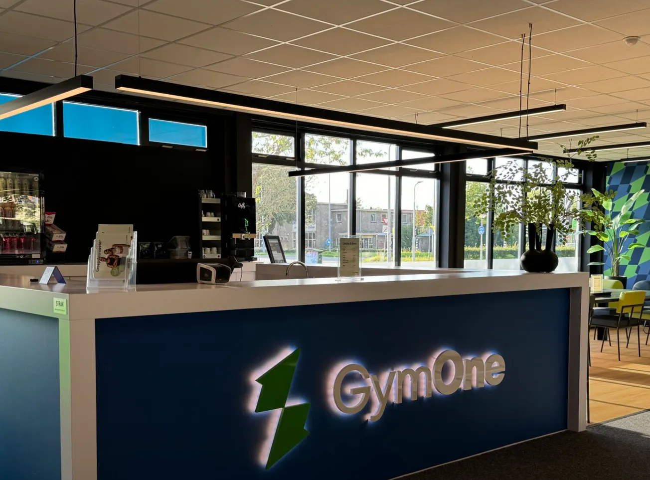 Loods5 wordt deels sportschool