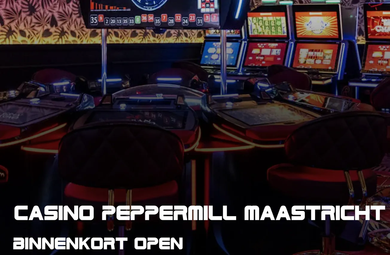 Peppermill opent vestiging in pand Circus Gran Casino