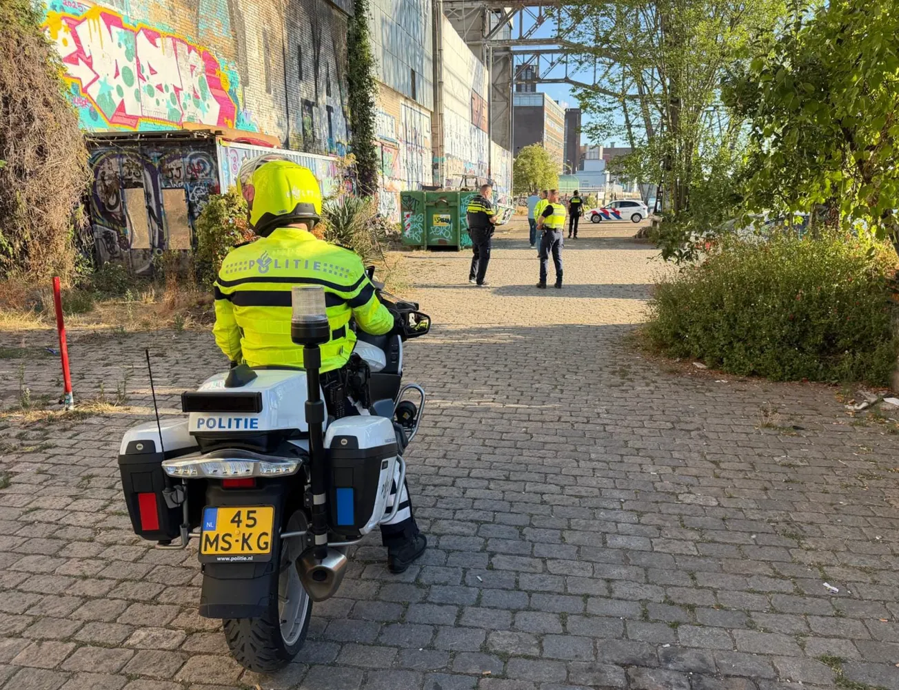 Video: Landbouwbelang schoongeveegd
