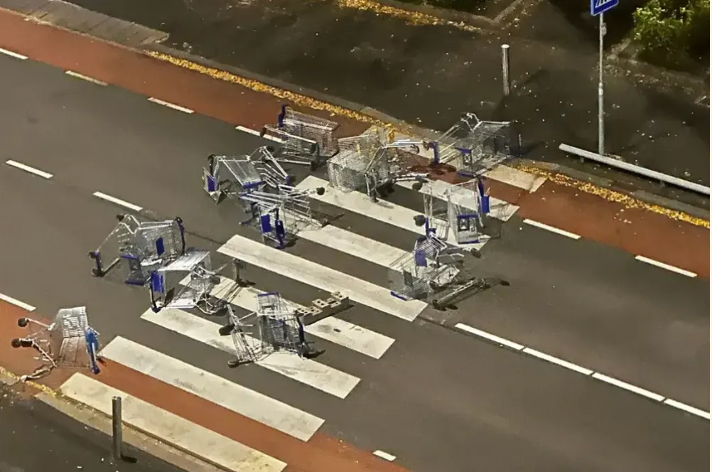 Malberg opnieuw aangewezen als veiligheidsrisicogebied