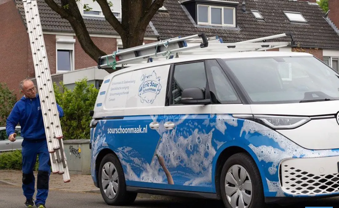 Eric Sour Schoonmaak mag koopprijs overname verrekenen