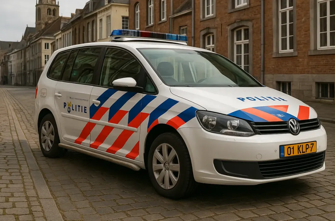 Vier nepagenten aangehouden