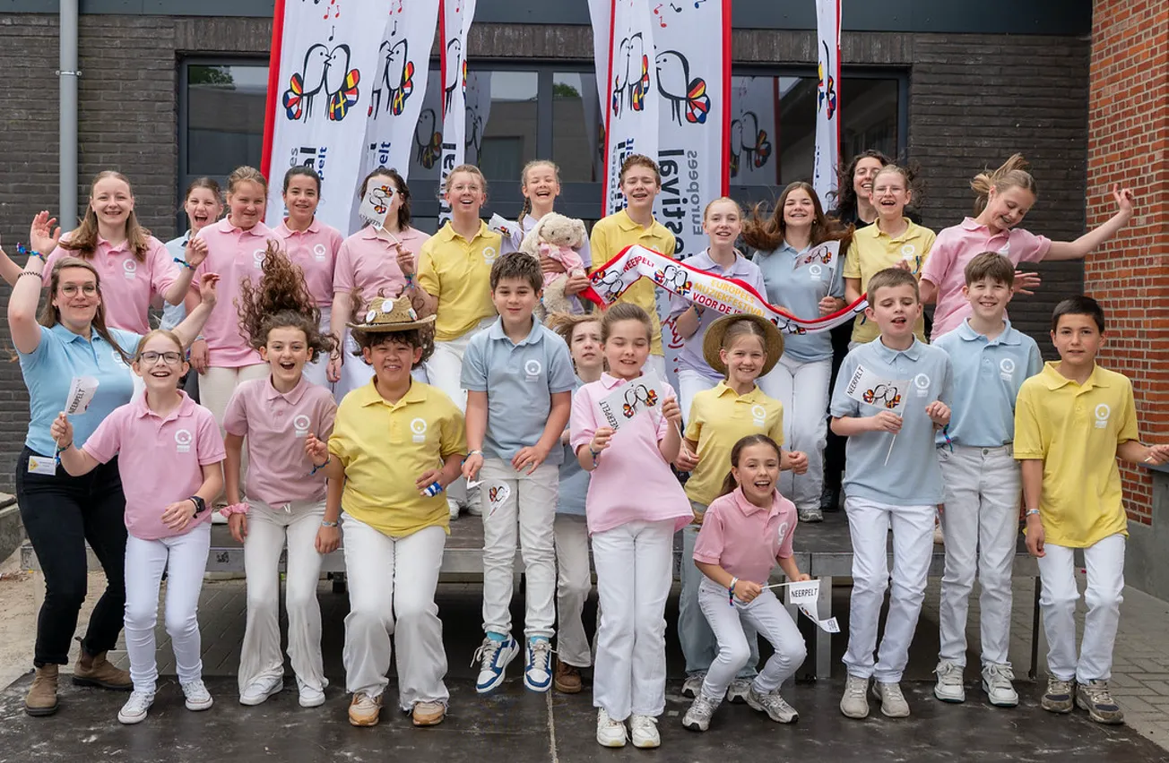 Limburgse Koorschool kiest De Rink als nieuwe thuisbasis