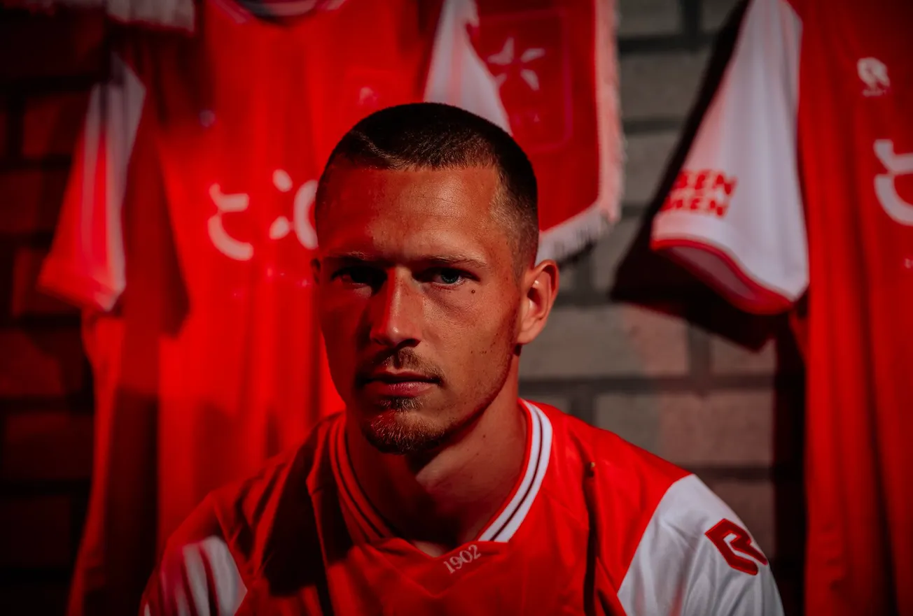 Ilias Breugelmans maakt overstap naar FCV Dender