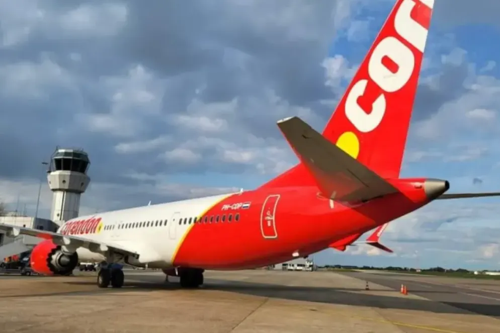 Corendon hoeft vertraagde vakantiegangers niet te betalen