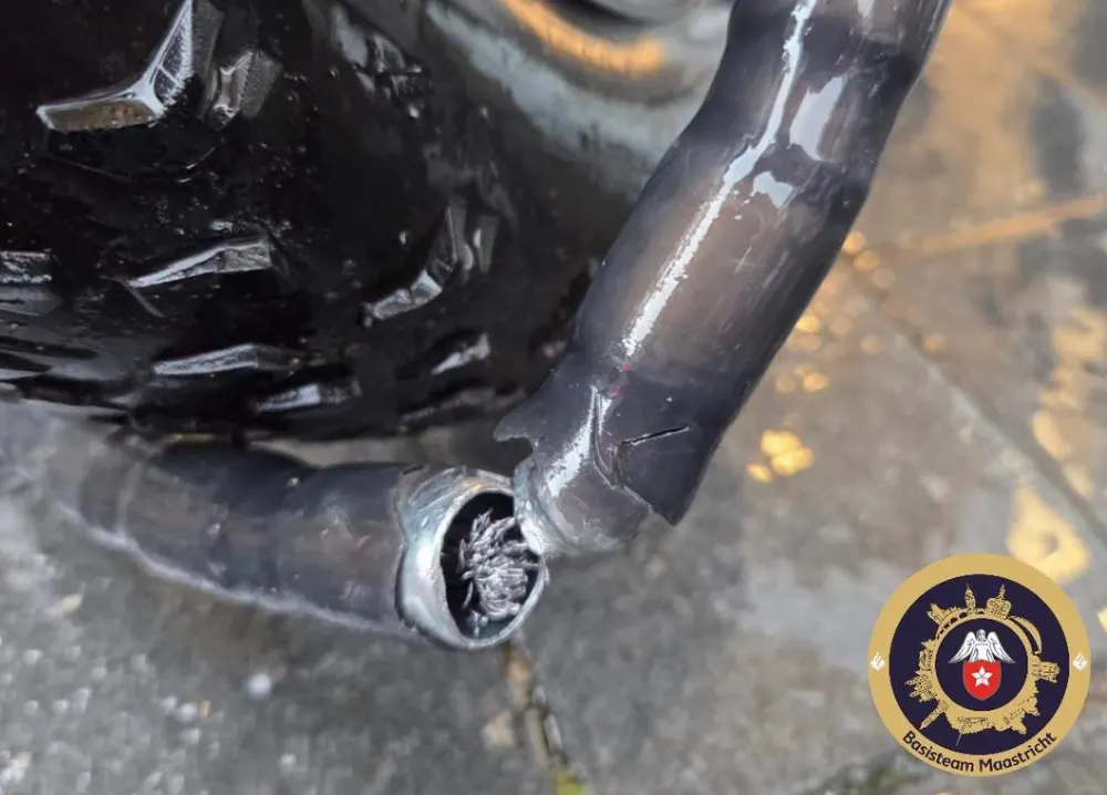 Burgers en politie houden dieven fatbike aan
