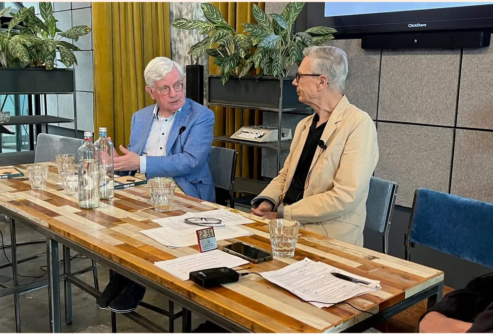 Debatprogramma Remise stopt bij gebrek aan geld