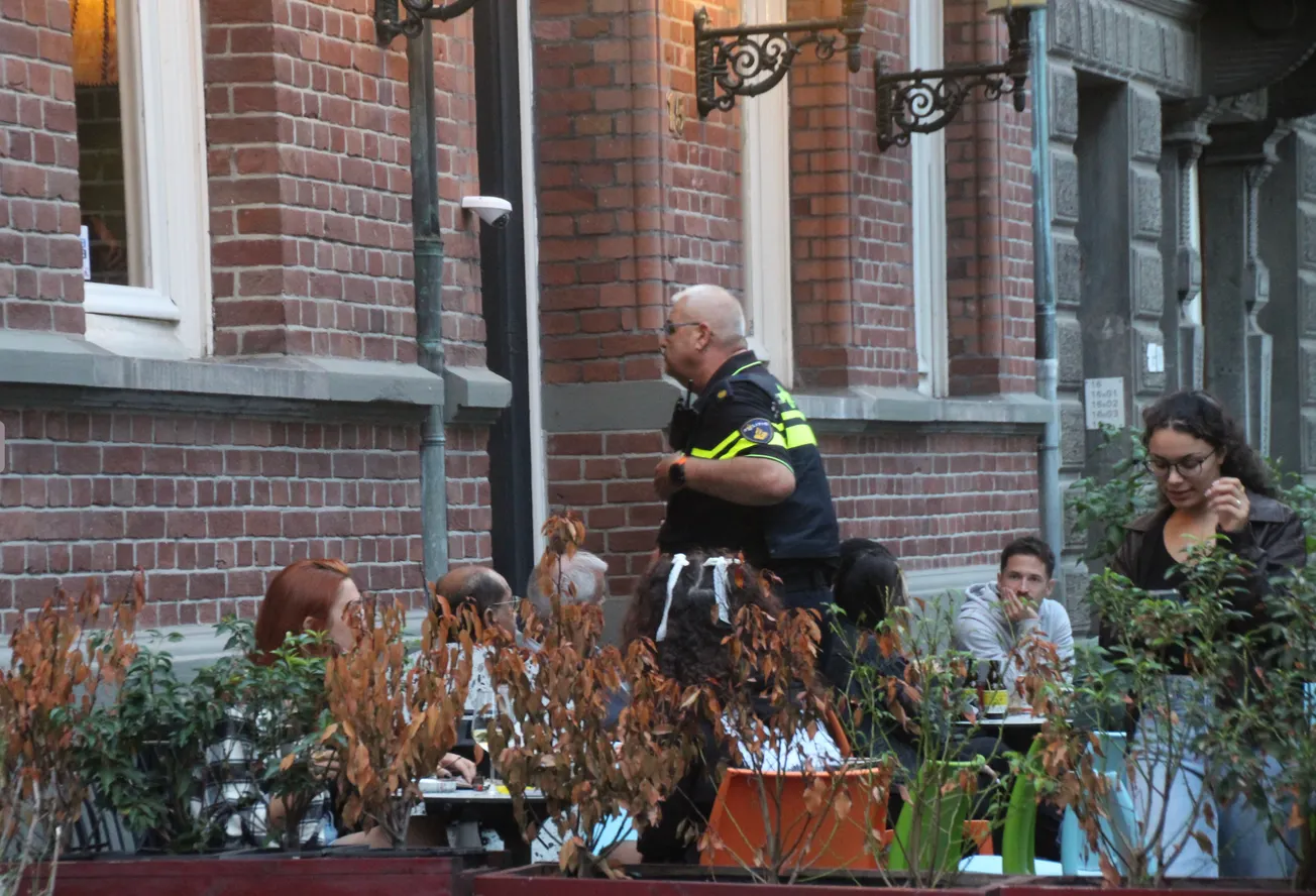 Actie team ondermijning controleert horeca