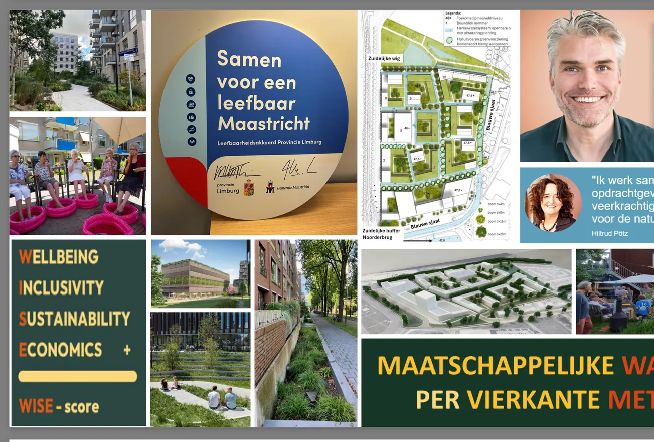 Limmel aan de Maas wordt WISE