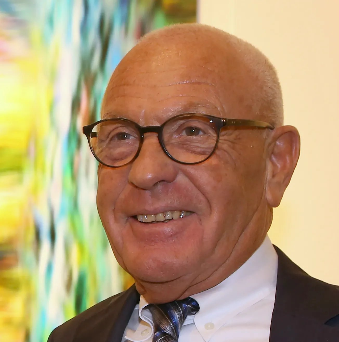 In Memoriam: Leon Salet